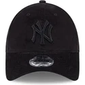 epci-curbata-negru-reglabila-9forty-cord-de-new-york-yankees-mlb-de-new-era