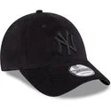 epci-curbata-negru-reglabila-9forty-cord-de-new-york-yankees-mlb-de-new-era