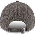 epci-curbata-gri-reglabila-9twenty-tweed-pack-de-new-york-yankees-mlb-de-new-era