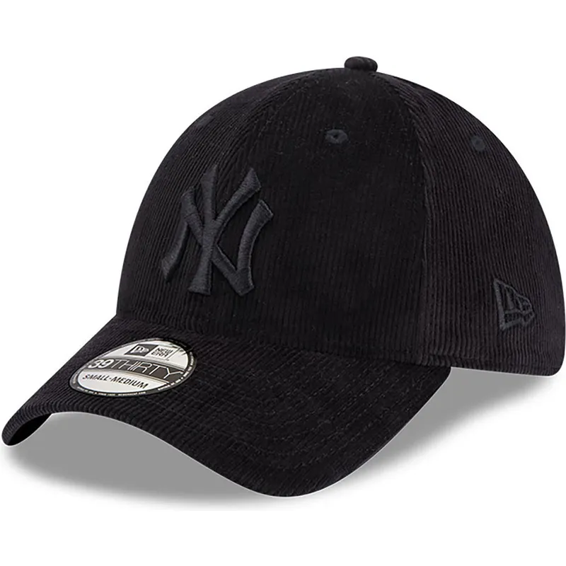 epci-curbata-negru-fitted-39thirty-cord-de-new-york-yankees-mlb-de-new-era