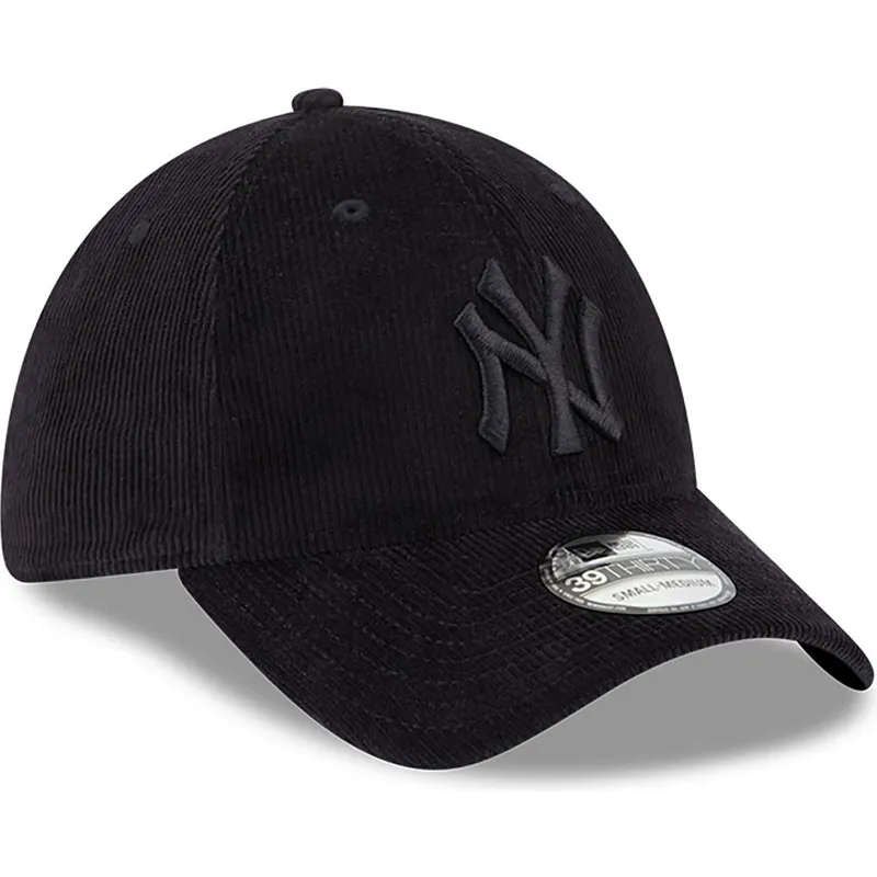 epci-curbata-negru-fitted-39thirty-cord-de-new-york-yankees-mlb-de-new-era