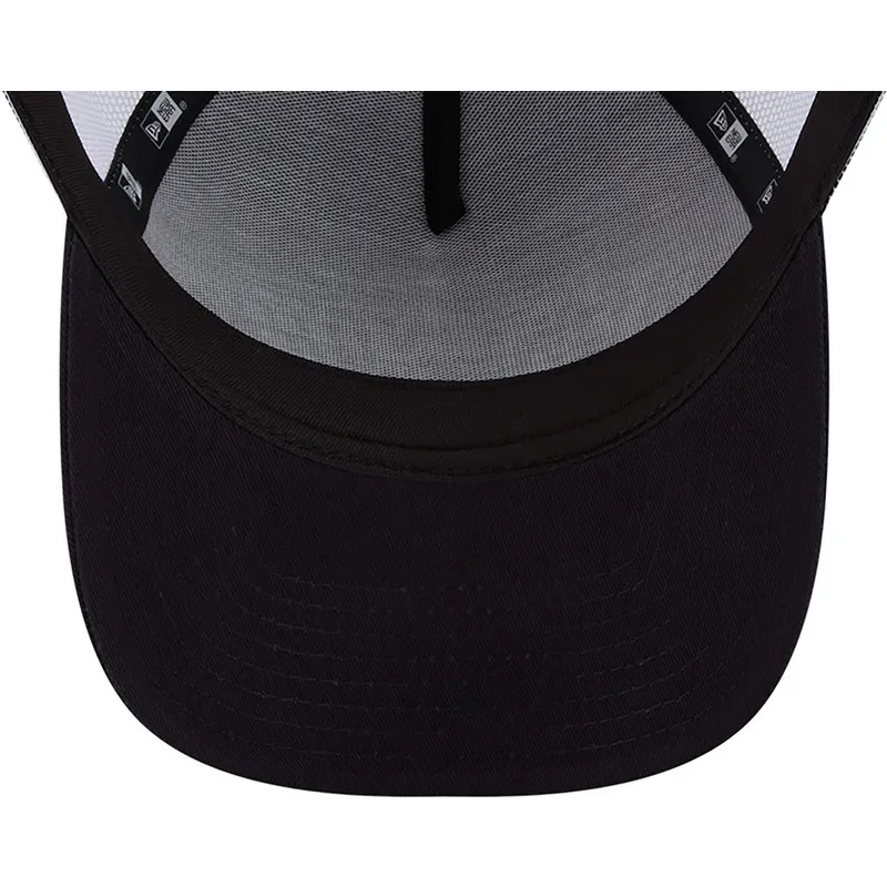 epci-curbata-bleumarin-snapback-a-frame-team-script-de-new-york-yankees-mlb-de-new-era