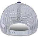 epci-curbata-albastru-snapback-a-frame-team-script-de-los-angeles-dodgers-mlb-de-new-era