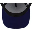 epci-curbata-albastru-snapback-a-frame-team-script-de-los-angeles-dodgers-mlb-de-new-era