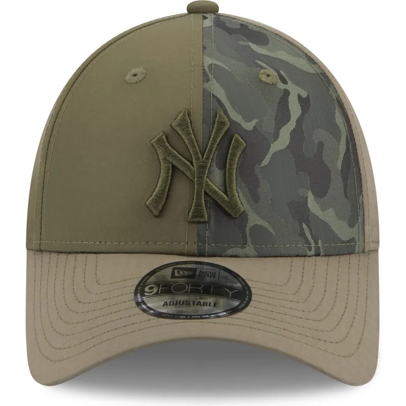 epci-curbata-verzior-reglabila-9forty-multi-texture-de-new-york-yankees-mlb-de-new-era