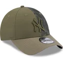 epci-curbata-verzior-reglabila-9forty-multi-texture-de-new-york-yankees-mlb-de-new-era