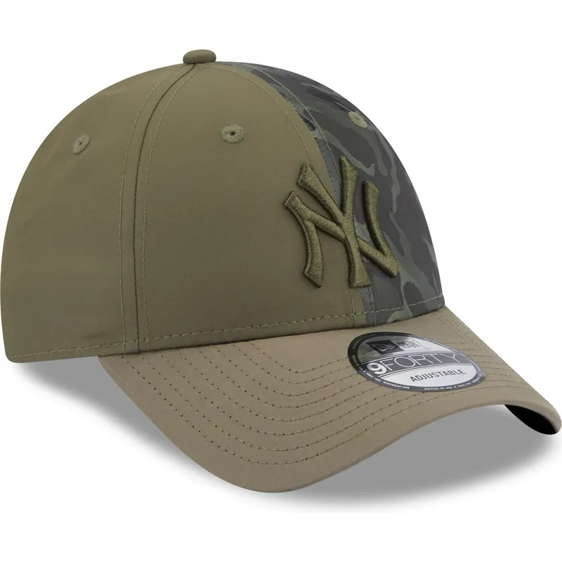 epci-curbata-verzior-reglabila-9forty-multi-texture-de-new-york-yankees-mlb-de-new-era