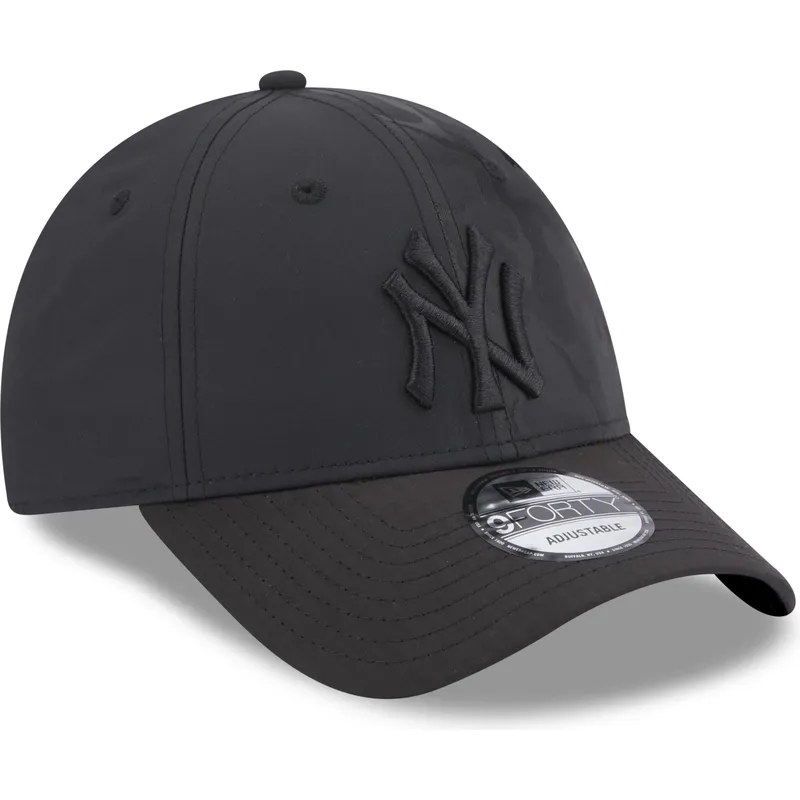 epci-curbata-negru-reglabila-9forty-multi-texture-de-new-york-yankees-mlb-de-new-era epci-curbata-negru-reglabila-9forty-multi-texture-de-new-york-yankees-mlb-de-new-era