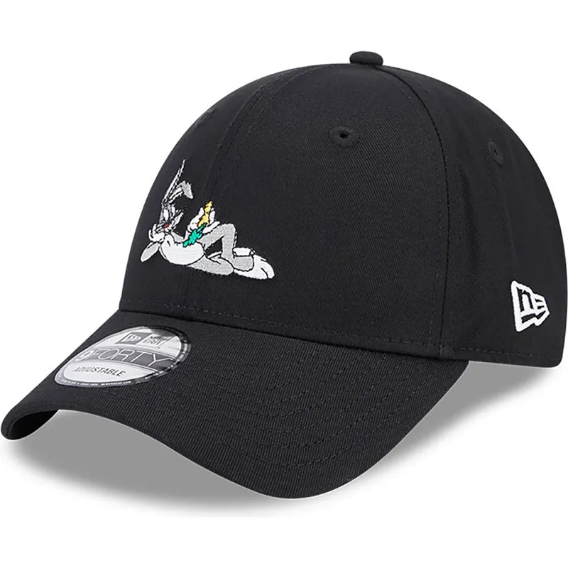epci-curbata-negru-reglabila-9forty-de-bugs-bunny-looney-tunes-de-new-era