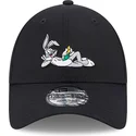 epci-curbata-negru-reglabila-9forty-de-bugs-bunny-looney-tunes-de-new-era