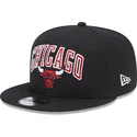 epci-plata-negru-snapback-9fifty-patch-de-chicago-bulls-nba-de-new-era