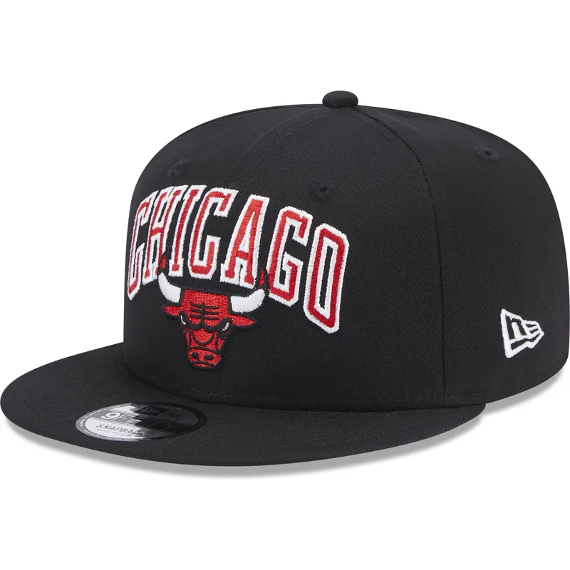 epci-plata-negru-snapback-9fifty-patch-de-chicago-bulls-nba-de-new-era