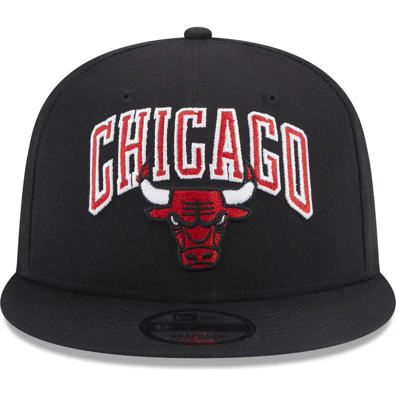 epci-plata-negru-snapback-9fifty-patch-de-chicago-bulls-nba-de-new-era