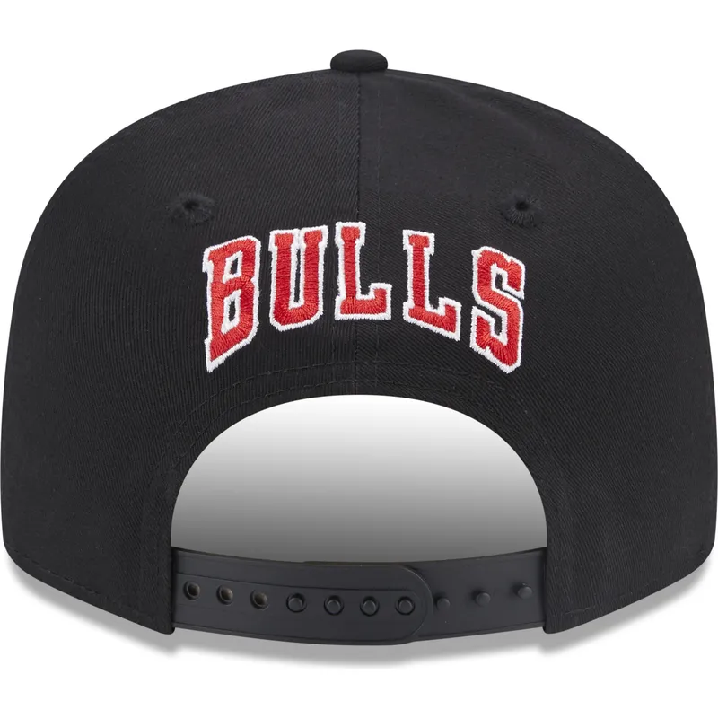 epci-plata-negru-snapback-9fifty-patch-de-chicago-bulls-nba-de-new-era