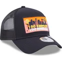 epci-curbata-bleumarin-snapback-a-frame-repreve-license-plate-de-los-angeles-de-new-era