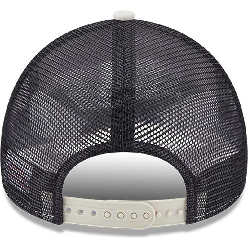 epci-curbata-bej-snapback-a-frame-repreve-license-plate-de-miami-de-new-era