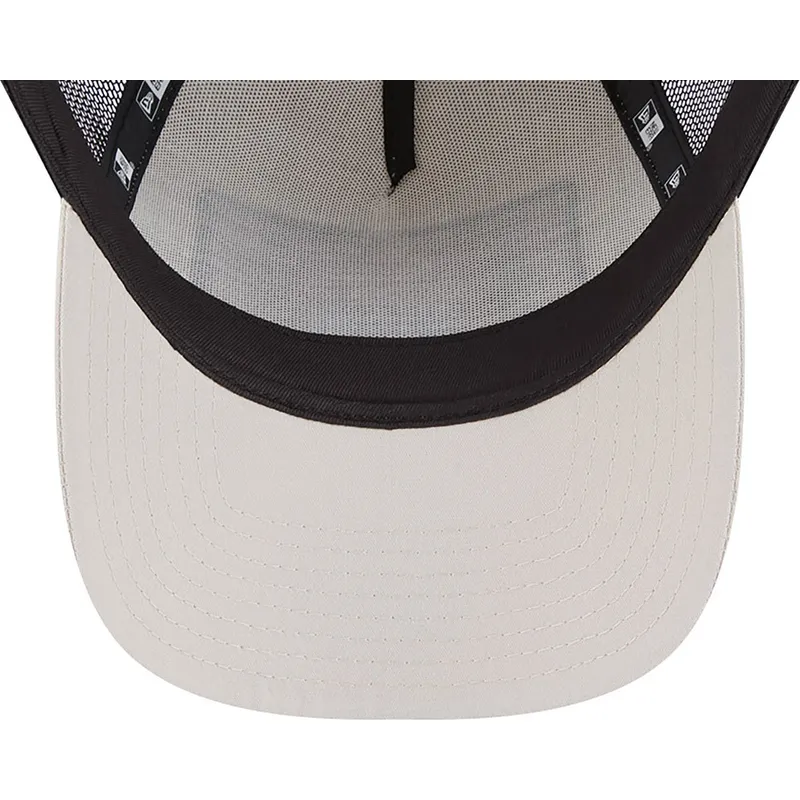 epci-curbata-bej-snapback-a-frame-repreve-license-plate-de-miami-de-new-era