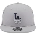 epci-plata-gri-snapback-9fifty-team-drip-de-los-angeles-dodgers-mlb-de-new-era