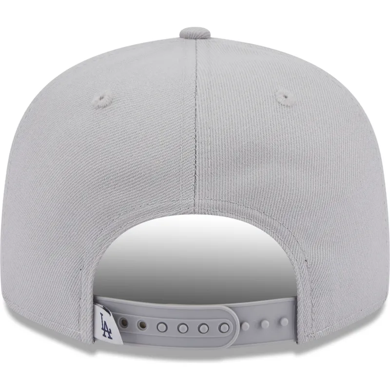 epci-plata-gri-snapback-9fifty-team-drip-de-los-angeles-dodgers-mlb-de-new-era
