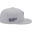 epci-plata-gri-snapback-9fifty-team-drip-de-los-angeles-dodgers-mlb-de-new-era