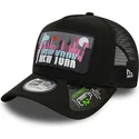 epci-curbata-negru-snapback-a-frame-repreve-license-plate-de-new-york-de-new-era