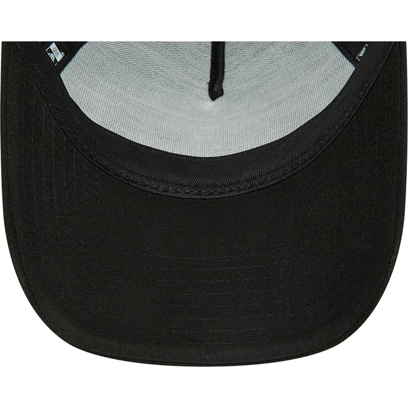 epci-curbata-negru-snapback-a-frame-repreve-license-plate-de-new-york-de-new-era