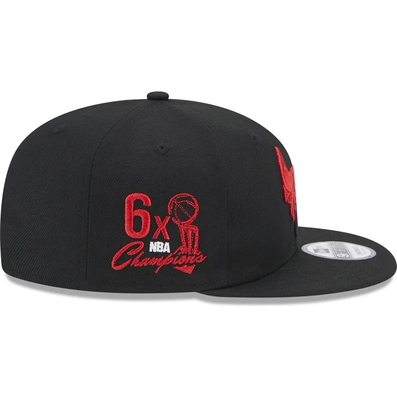 epci-plata-negru-snapback-9fifty-team-drip-de-chicago-bulls-nba-de-new-era