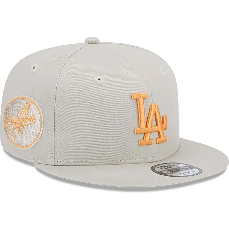 epci-plata-bej-snapback-9fifty-side-patch-de-los-angeles-dodgers-mlb-de-new-era epci-plata-bej-snapback-9fifty-side-patch-de-los-angeles-dodgers-mlb-de-new-era
