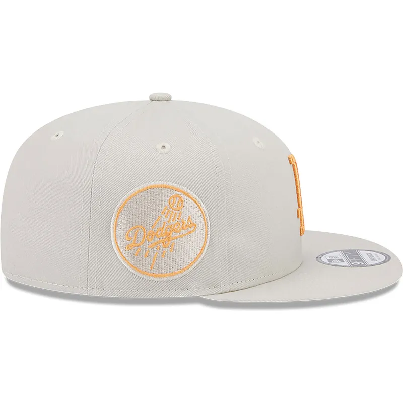 epci-plata-bej-snapback-9fifty-side-patch-de-los-angeles-dodgers-mlb-de-new-era epci-plata-bej-snapback-9fifty-side-patch-de-los-angeles-dodgers-mlb-de-new-era