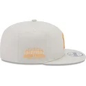 epci-plata-bej-snapback-9fifty-side-patch-de-new-york-yankees-mlb-de-new-era