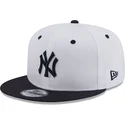 epci-plata-bleumarin-snapback-9fifty-white-crown-patch-de-new-york-yankees-mlb-de-new-era