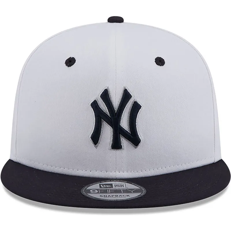 epci-plata-bleumarin-snapback-9fifty-white-crown-patch-de-new-york-yankees-mlb-de-new-era