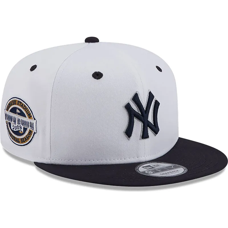 epci-plata-bleumarin-snapback-9fifty-white-crown-patch-de-new-york-yankees-mlb-de-new-era