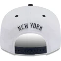 epci-plata-bleumarin-snapback-9fifty-white-crown-patch-de-new-york-yankees-mlb-de-new-era