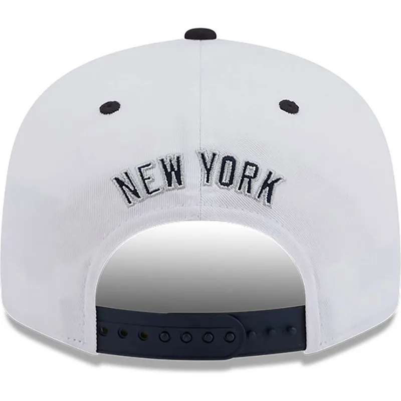 epci-plata-bleumarin-snapback-9fifty-white-crown-patch-de-new-york-yankees-mlb-de-new-era