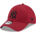 epci-curbata-rou-fitted-39thirty-comfort-de-new-york-yankees-mlb-de-new-era