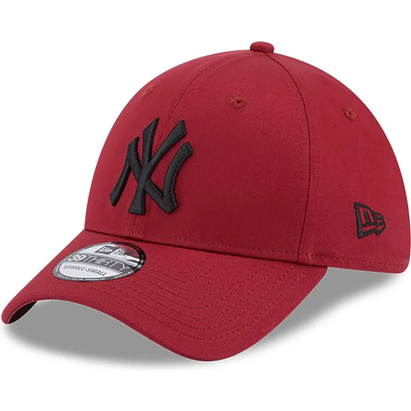 epci-curbata-rou-fitted-39thirty-comfort-de-new-york-yankees-mlb-de-new-era