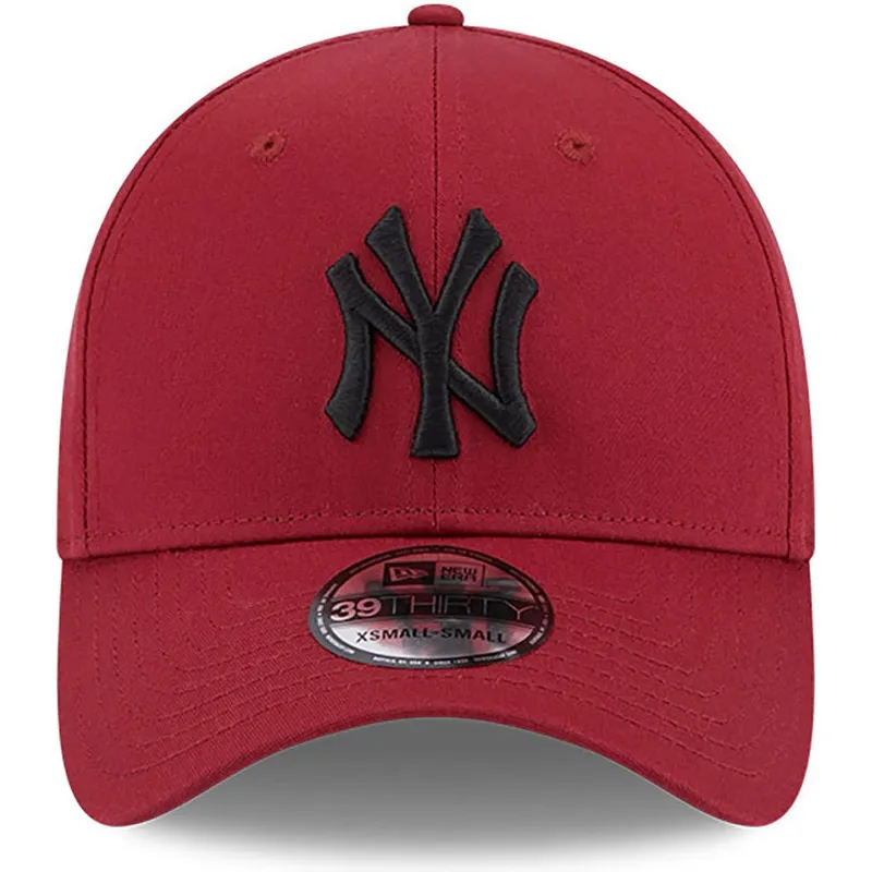 epci-curbata-rou-fitted-39thirty-comfort-de-new-york-yankees-mlb-de-new-era