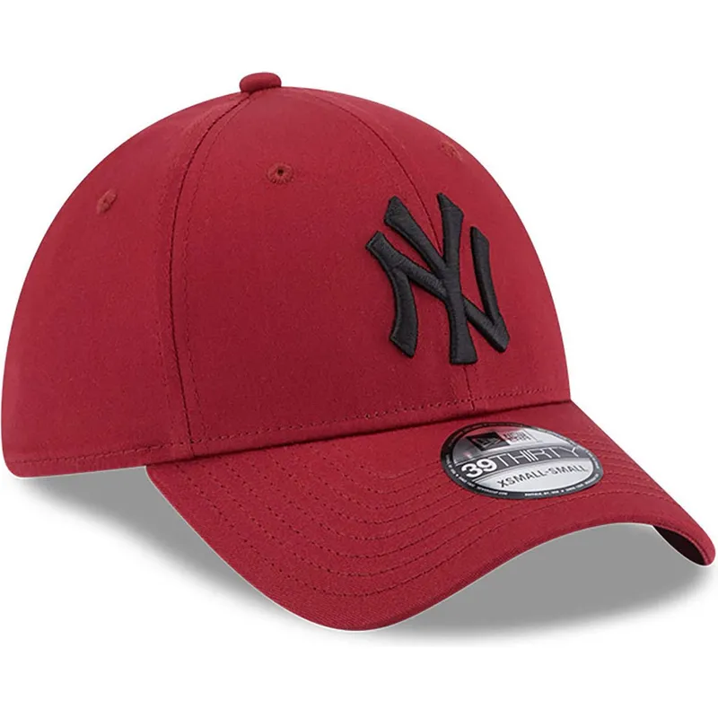epci-curbata-rou-fitted-39thirty-comfort-de-new-york-yankees-mlb-de-new-era