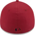 epci-curbata-rou-fitted-39thirty-comfort-de-new-york-yankees-mlb-de-new-era