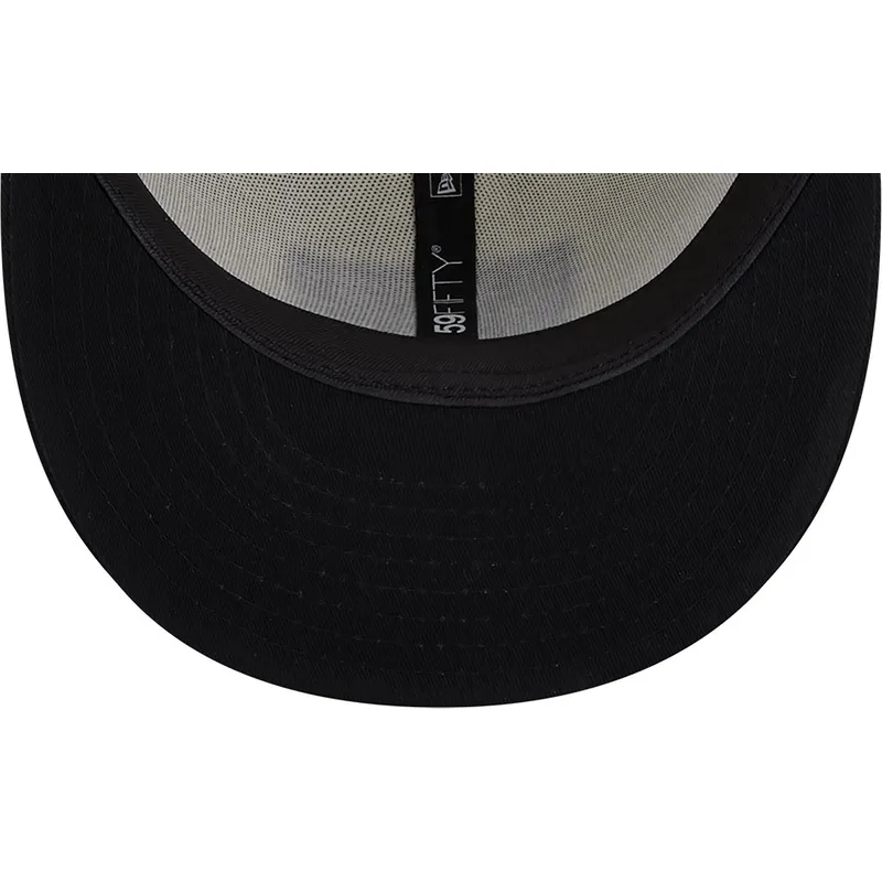 epci-plata-alb-fitted-59fifty-championships-de-las-vegas-raiders-nfl-de-new-era