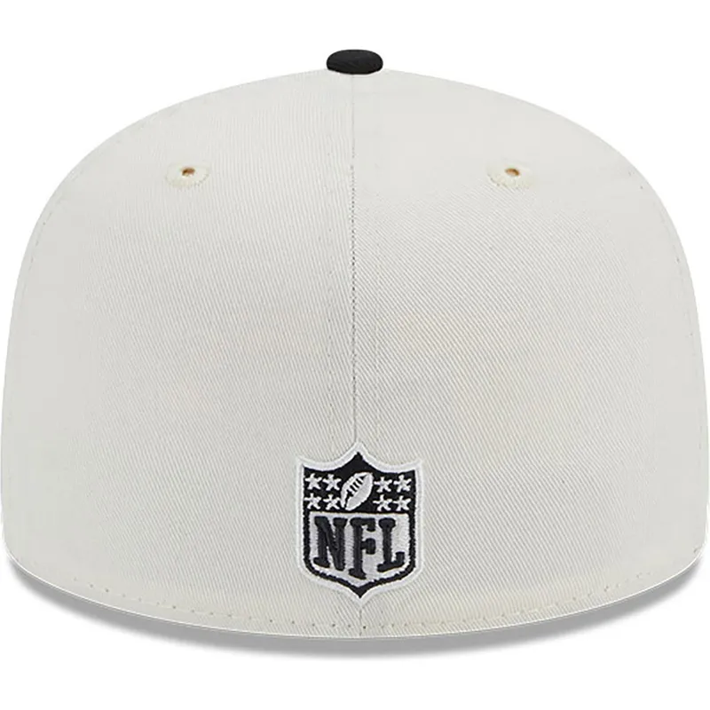 epci-plata-alb-fitted-59fifty-championships-de-las-vegas-raiders-nfl-de-new-era