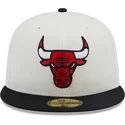 epci-plata-alb-fitted-59fifty-championships-de-chicago-bulls-nba-de-new-era