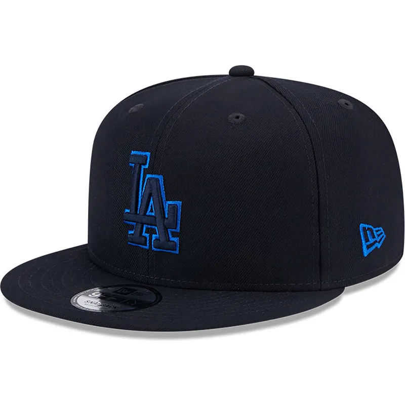 epci-plata-bleumarin-snapback-9fifty-repreve-de-los-angeles-dodgers-mlb-de-new-era