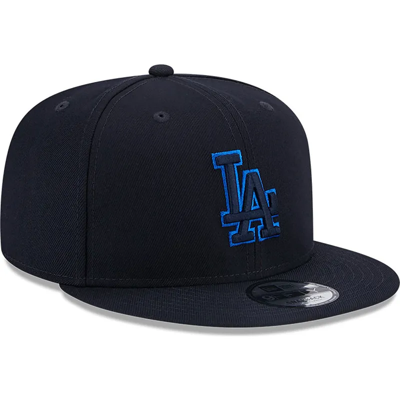 epci-plata-bleumarin-snapback-9fifty-repreve-de-los-angeles-dodgers-mlb-de-new-era