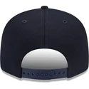 casquette-plate-bleue-marine-snapback-9fifty-repreve-los-angeles-dodgers-mlb-new-era