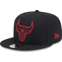 epci-plata-negru-snapback-9fifty-repreve-de-chicago-bulls-nba-de-new-era