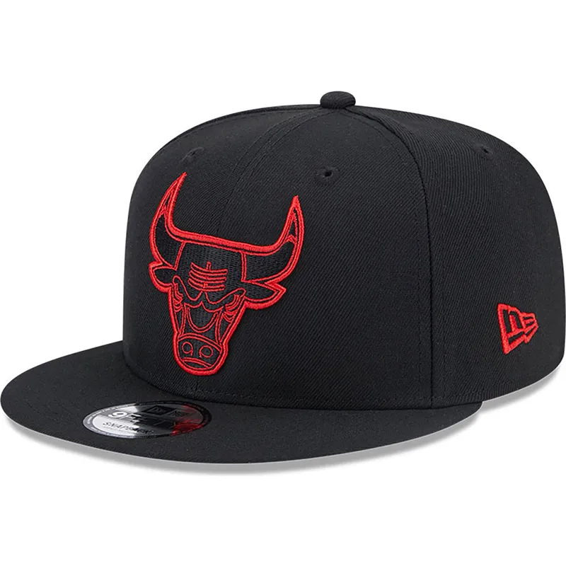 epci-plata-negru-snapback-9fifty-repreve-de-chicago-bulls-nba-de-new-era