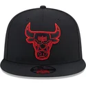 epci-plata-negru-snapback-9fifty-repreve-de-chicago-bulls-nba-de-new-era