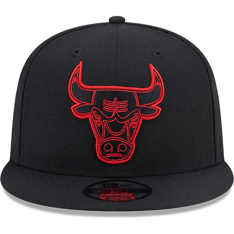epci-plata-negru-snapback-9fifty-repreve-de-chicago-bulls-nba-de-new-era